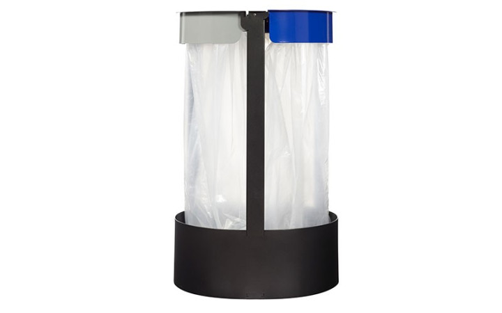 CORBEILLE URBAINE VIGIPIRATE DALLAS TRIPLE FLUX RECYCLAGE
POUBELLE PUBLIC DE VILLE EMBALLAGE, PAPIER ET DÉCHETS NON RECYCLABLE