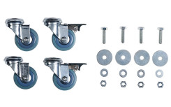 OPTION KIT 4 ROULETTES POUR CORBEILLE DE TRI DALLAS
OPTION MOBILE POUR POUBELLE VIGIPIRATE DALLAS