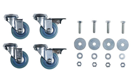 OPTION KIT 4 ROULETTES POUR CORBEILLE DE TRI DALLAS
OPTION MOBILE POUR POUBELLE VIGIPIRATE DALLAS