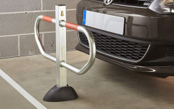 BLOC PARKING AVEC PIED CENTRAL