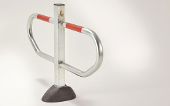 BLOC PARKING AVEC PIED CENTRAL