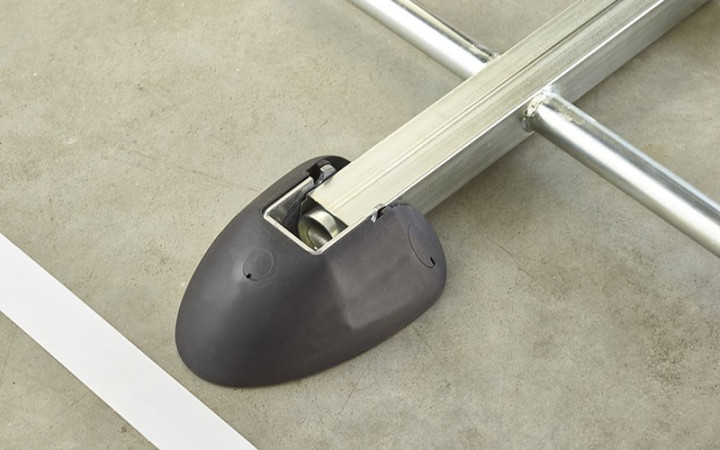 BLOC PARKING AVEC PIED CENTRAL