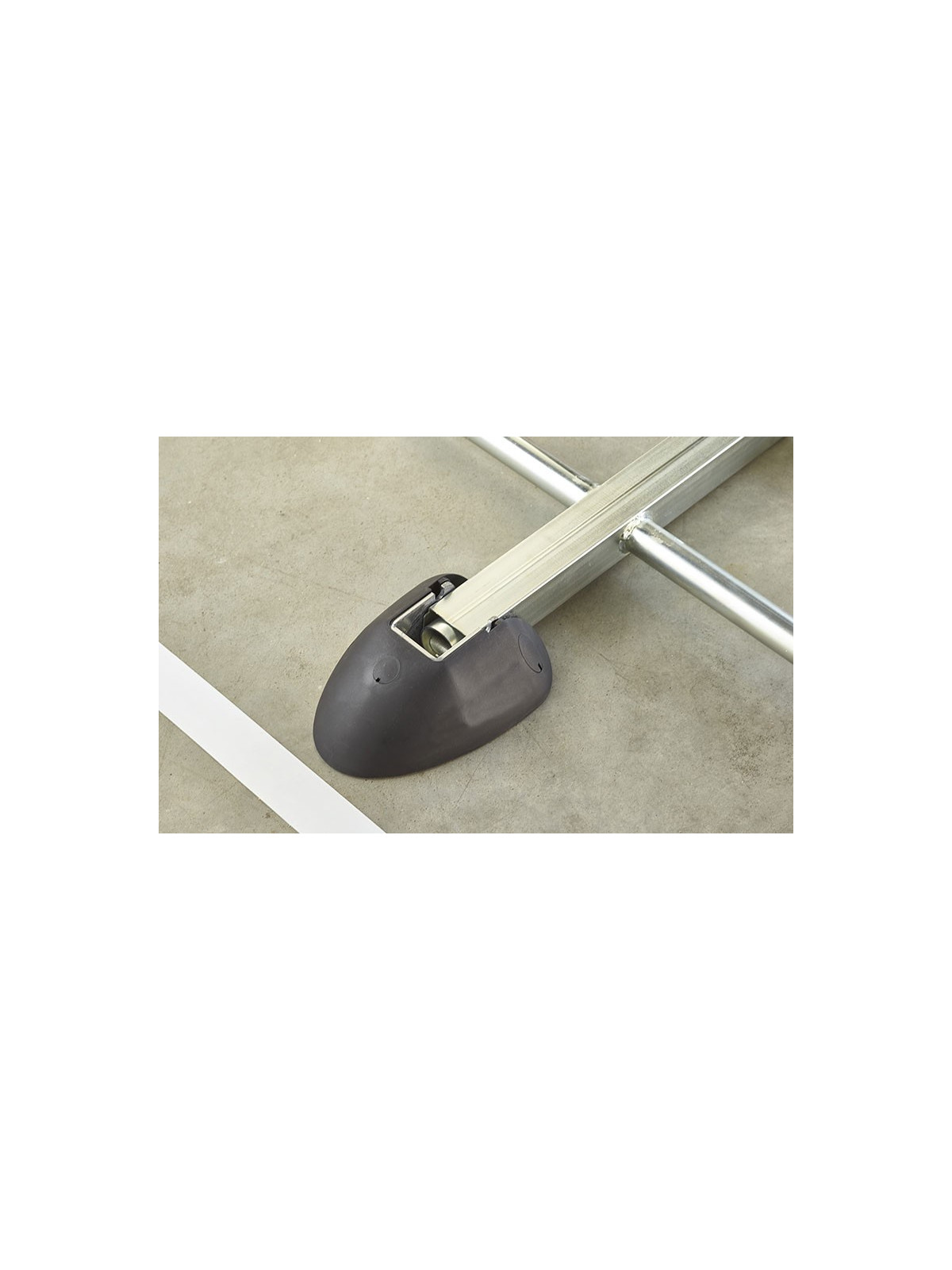 BLOC PARKING AVEC PIED CENTRAL