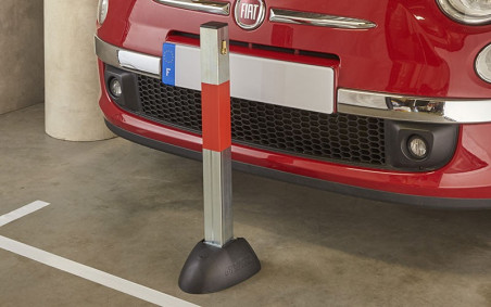 POTEAU BLOC PARKING DESIGN