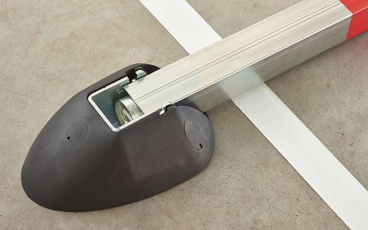 POTEAU BLOC PARKING DESIGN