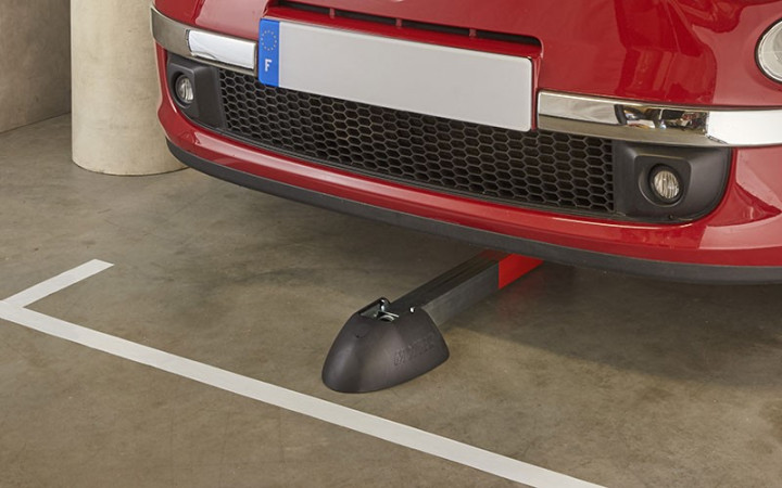 POTEAU BLOC PARKING DESIGN