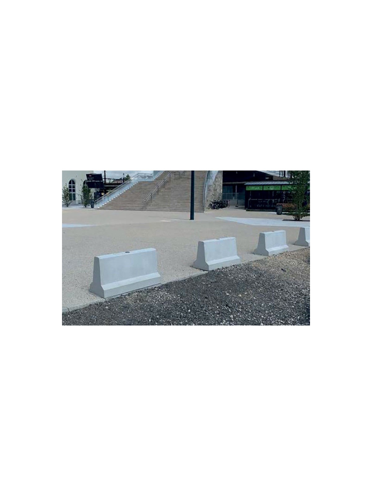 GLISSIERE BETON STANDARD GPU