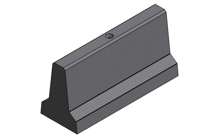 GLISSIERE BETON STANDARD GPU