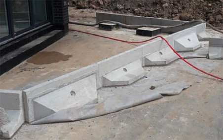 MUR POIDS STAB RETENUE DES TERRES