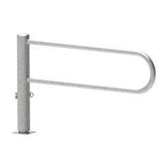 BARRIÈRE ACIER GALVANISÉ 1800 MM SÉCURITÉ URBAINE
BARRIÈRE D'ACCÈS TOURNANTE POUR ESPACE PUBLIC