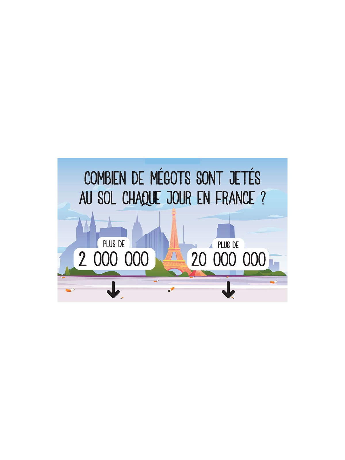 EXEMPLE CENDRIER DE VOTE-SONDAGE