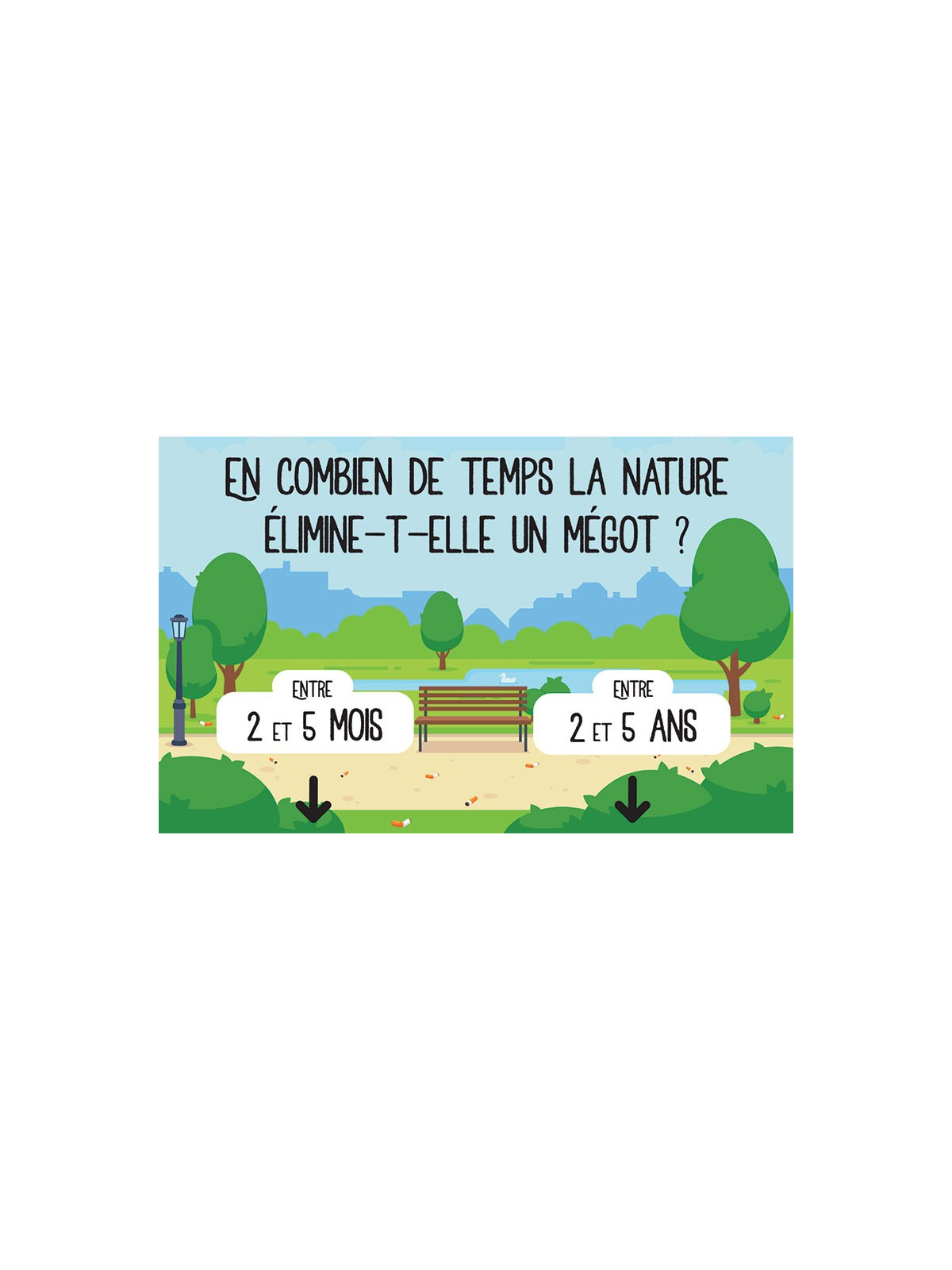 EXEMPLE CENDRIER DE VOTE-SONDAGE