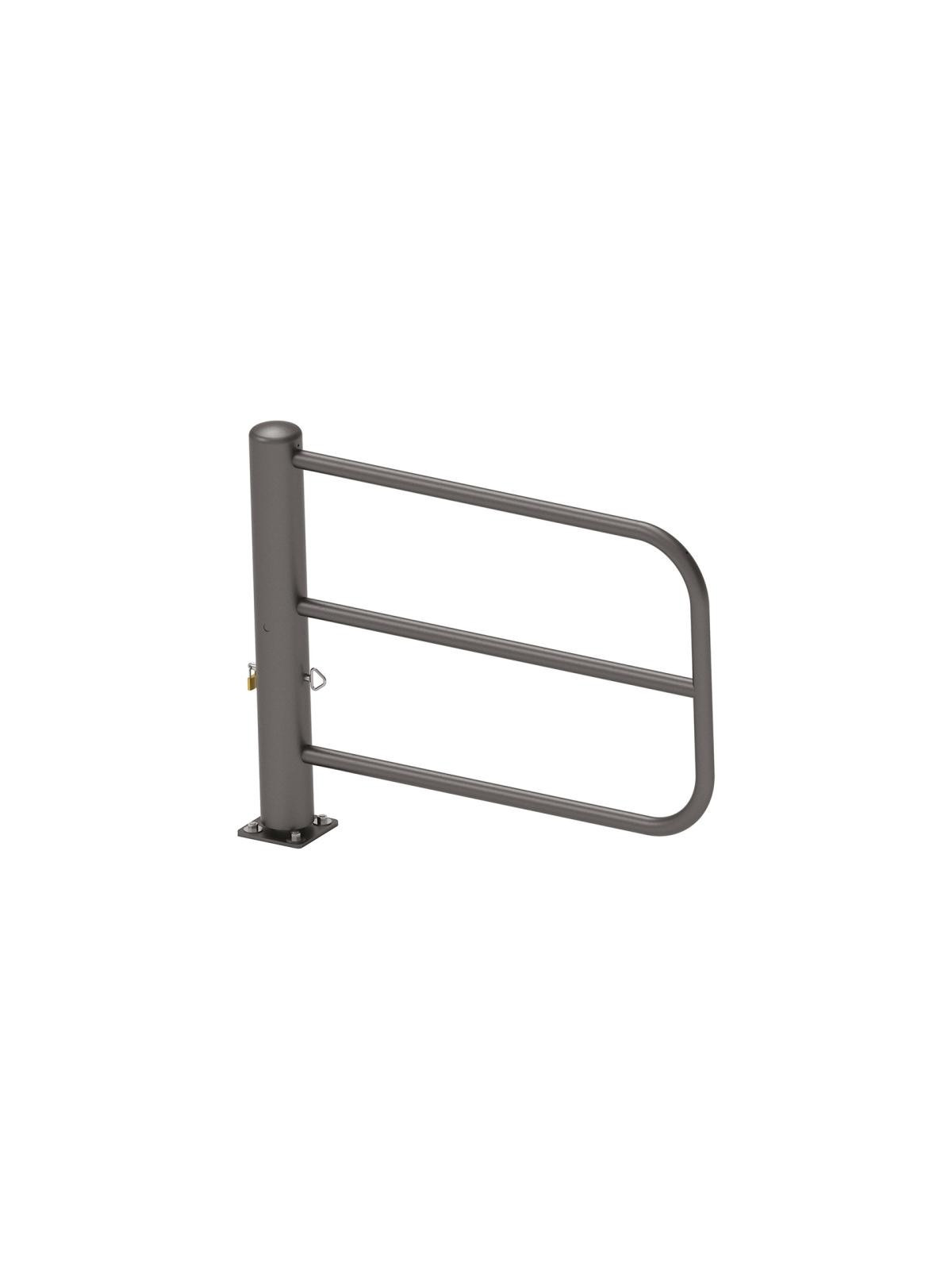 BARRIÈRE TOURNANTE EN ACIER PEINT 1400 MM
GESTION D'ESPACE URBAIN OU BARRIÈRE SÉLECTIVE TOURNANTE ESPACE PUBLIC