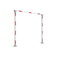 PORTIQUE DE PROTECTION URBAIN PARKING PUBLIC HAUTEUR FIXE 4.5 M
PORTIQUE DE SÉCURITÉ LIMITEUR DE HAUTEUR