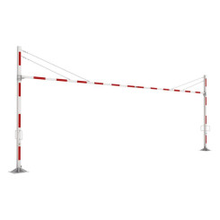 PORTIQUE TOURNANT UNIVERSEL 7 à 12 M
LIMITEUR DE HAUTEUR URBAIN
BARRIÈRE D'ACCÈS AVEC LONGUEUR ET HAUTEUR RÉGLABLE