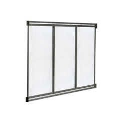 OPTION BARDAGE LATERAL ABRI VELO VERNON