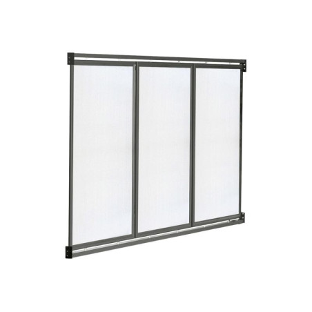 OPTION BARDAGE LATERAL ABRI VELO VERNON