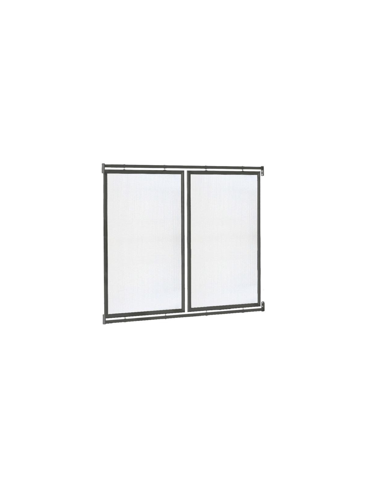 OPTION BARDAGE DE FOND ABRI VELO VERNON