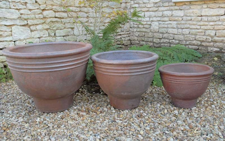 LOT DE 3 COUPES EQUATEUR