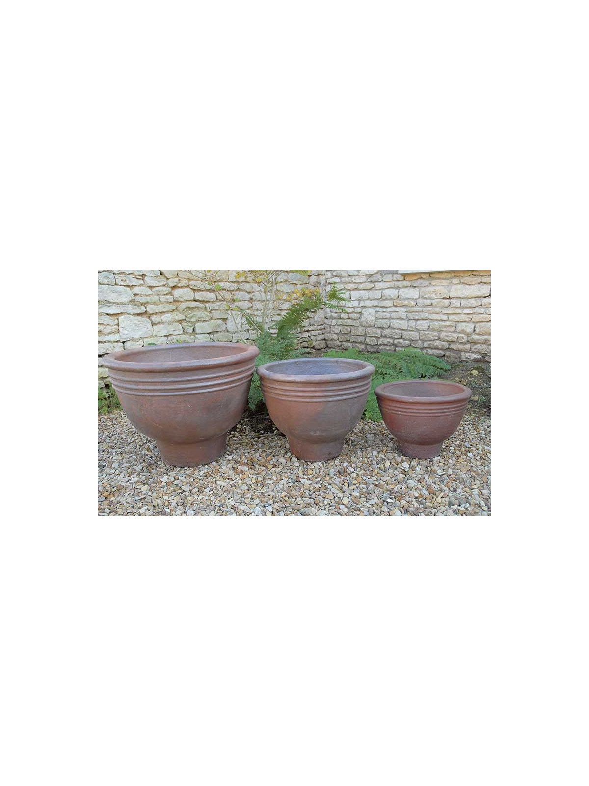 LOT DE 3 COUPES EQUATEUR