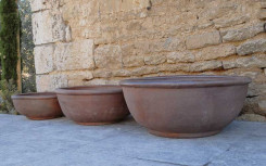 LOT DE 3 COUPES MINZA