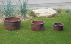 LOT DE 3 COUPES LUKO