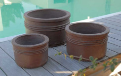 LOT DE 3 COUPES SOLYA