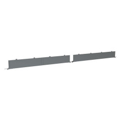 COUPE VENT TOITURE FACE AVANT STATION BUS 5000 mm
OPTION DE PROTECTION POUR ABRI URBAIN EXTERIEUR