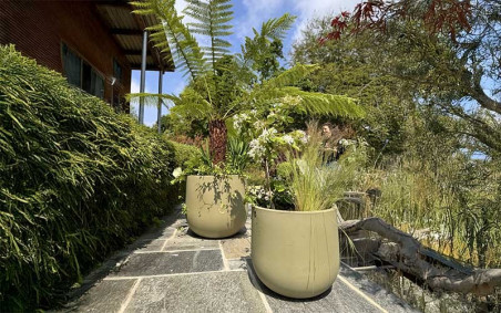 POT LUNE POLYETHYLENE