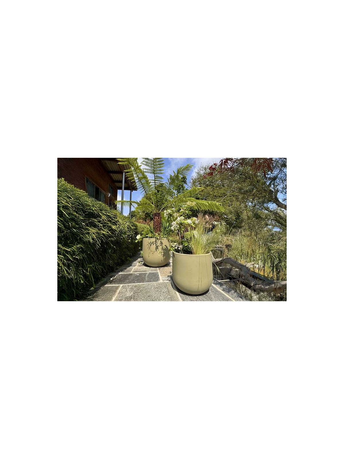 POT LUNE POLYETHYLENE