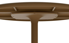 TABLE BISTRO RONDE KAWAI EN ALUMINIUM Ø60 mm
TABLE DE JARDIN DESIGN POUR TERRASSE OU BORD DE PISCINE