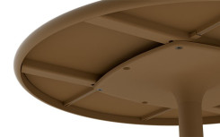 TABLE BISTRO RONDE FRED EN ALUMINIUM Ø60 mm
TABLE DE JARDIN DESIGN POUR TERRASSE OU BORD DE PISCINE