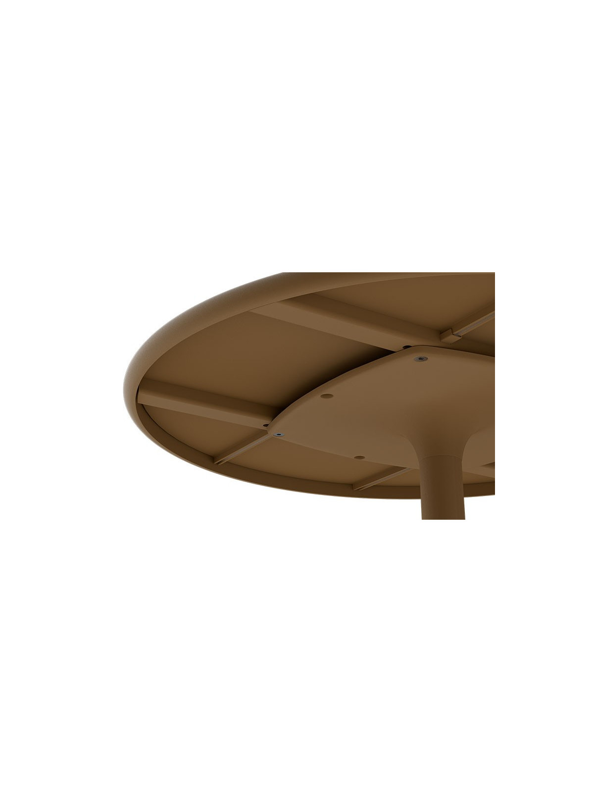 TABLE BISTRO RONDE FRED EN ALUMINIUM Ø60 mm
TABLE DE JARDIN DESIGN POUR TERRASSE OU BORD DE PISCINE