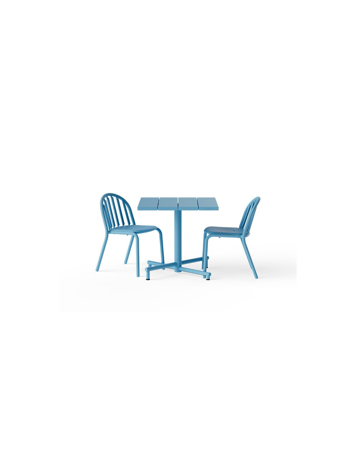 TABLE EXTÉRIEUR PLIANTE CARRÉE FRED POUR ESPACE PROFESSIONNEL
TABLE PLIABLE D'APPOINT MODERNE POUR INTÉRIEUR ET EXTÉRIEUR