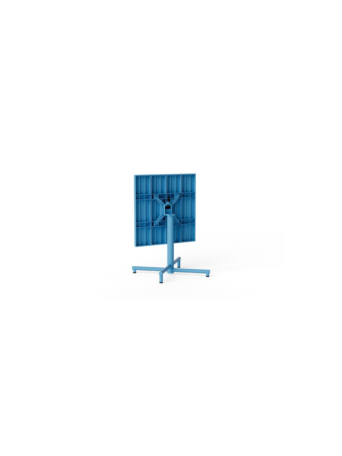 TABLE EXTÉRIEUR PLIANTE CARRÉE FRED POUR ESPACE PROFESSIONNEL
TABLE PLIABLE D'APPOINT MODERNE POUR INTÉRIEUR ET EXTÉRIEUR