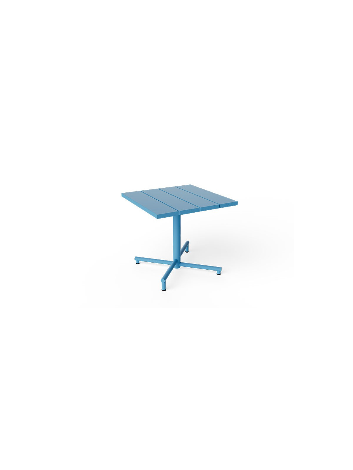 TABLE EXTÉRIEUR PLIANTE CARRÉE FRED POUR ESPACE PROFESSIONNEL
TABLE PLIABLE D'APPOINT MODERNE POUR INTÉRIEUR ET EXTÉRIEUR