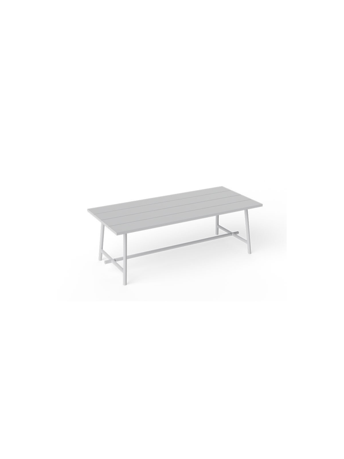 TABLE DE PIQUE NIQUE RECTANGULAIRE DESIGN KAWAI POUR JARDIN ET TERRASSE
TABLE MODERNE PLIANTE EN ALUMINIUM