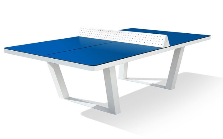 TABLE PING PONG DE JEU EXTERIEUR MODERNE AMBRE
TABLE DE TENNIS DE TABLE POUR COURS D'ÉCOLE, PARC ET AIRE DE JEUX PUBLIQUE