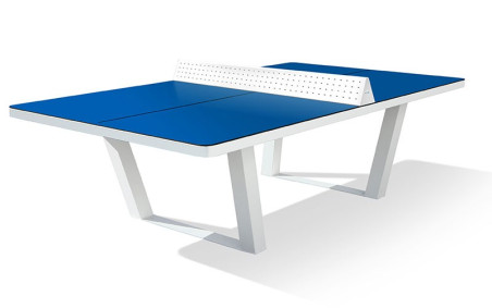 TABLE PING PONG DE JEU EXTERIEUR MODERNE AMBRE
TABLE DE TENNIS DE TABLE POUR COURS D'ÉCOLE, PARC ET AIRE DE JEUX PUBLIQUE