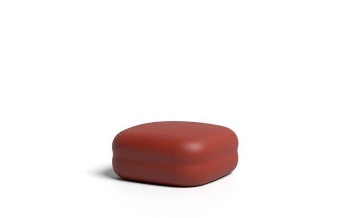 POUF DESIGN VISTAS EN POLYURÉTHANE NATUREL ET ÉCOLOGIQUE
ASSISE DESIGN POUR TERRASSE, SALON OU ESPACE DE RÉCEPTION