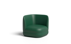 FAUTEUIL ANGLE AVEC DOSSIER VISTAS MODERNE