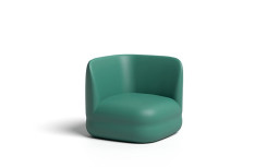 FAUTEUIL ANGLE AVEC DOSSIER VISTAS MODERNE