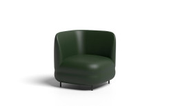 FAUTEUIL ANGLE AVEC DOSSIER VISTAS MODERNE