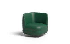 FAUTEUIL ANGLE AVEC DOSSIER VISTAS MODERNE