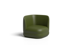 FAUTEUIL ANGLE AVEC DOSSIER VISTAS MODERNE