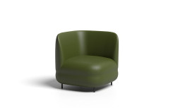 FAUTEUIL ANGLE AVEC DOSSIER VISTAS MODERNE