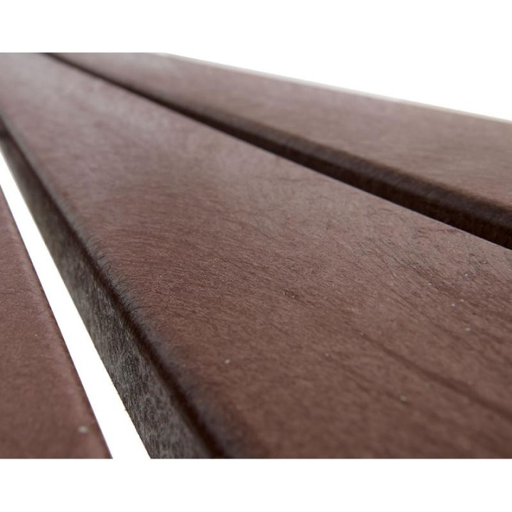 CHAISE LONGUE ISAAC 3 PLACES EN PLASTIQUE RECYCLE
TRANSAT EXTÉRIEUR ÉCOLOGIQUE MATIÈRE RECYCLE
BAIN DE SOLEIL DÉMARCHE RSE