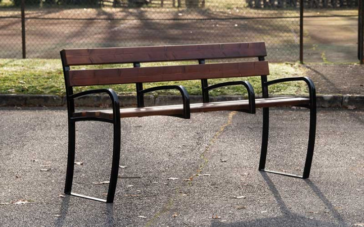 BANC CONFIDENCE SENIOR 4 ACCOUDOIRS