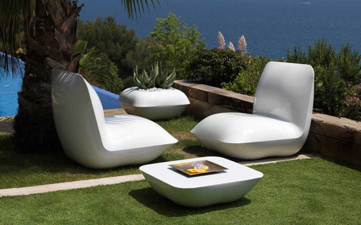 TABLE BASSE PILLOW DESIGN