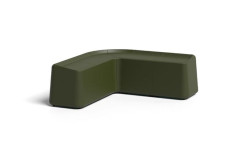 PACK N°1 SAREK - ASSISE DESIGN ÉCOLOGIQUE ET MODULAIRE POUR ESPACE D'ACCUEIL INTÉRIEUR EXTÉRIEUR